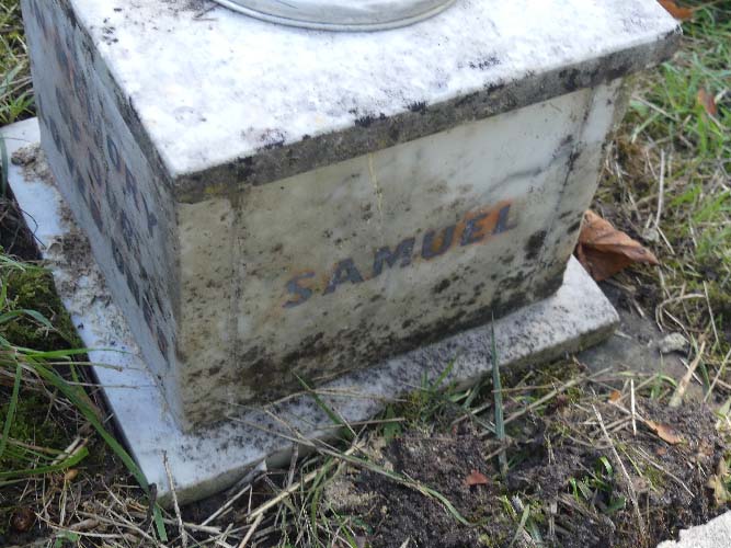 Samuel Harry Russell